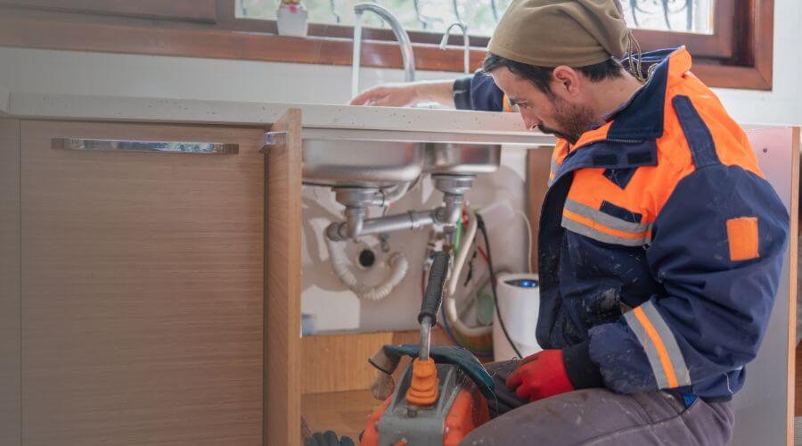 Professional expert plumbing services in Robinson Creek, KY
